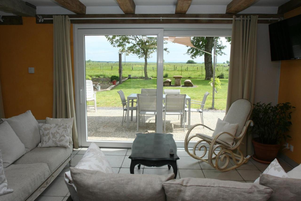Bed and Breakfast Hagebuche Brouviller Zewnętrze zdjęcie