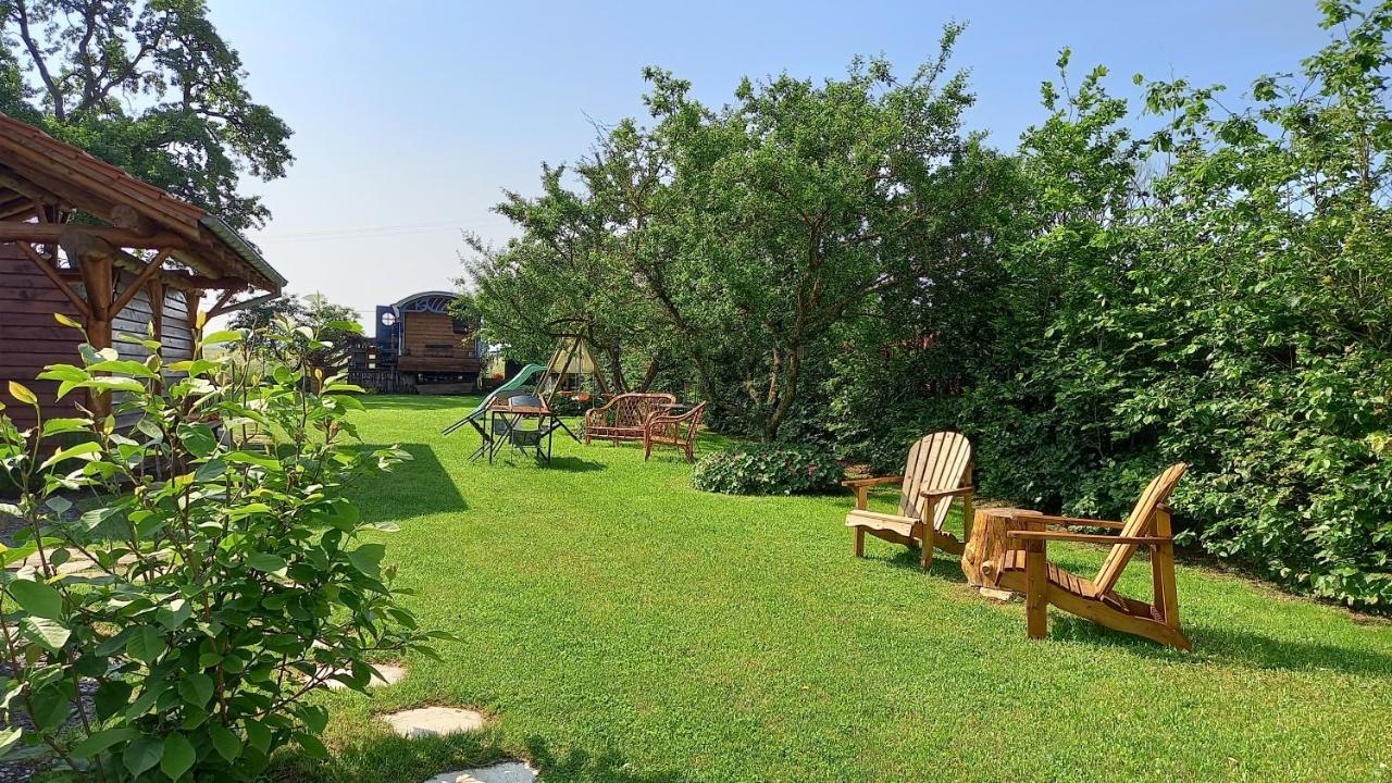 Bed and Breakfast Hagebuche Brouviller Zewnętrze zdjęcie