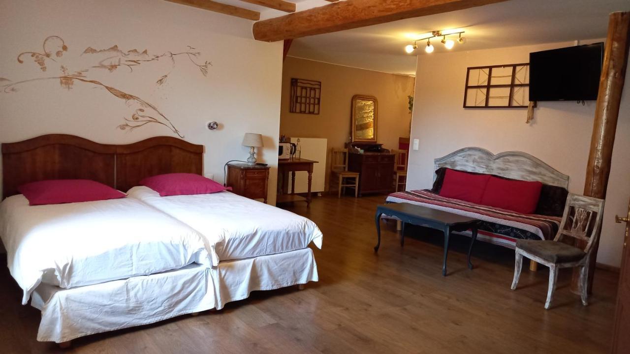 Bed and Breakfast Hagebuche Brouviller Zewnętrze zdjęcie