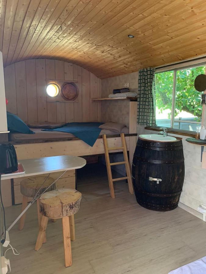Bed and Breakfast Hagebuche Brouviller Zewnętrze zdjęcie