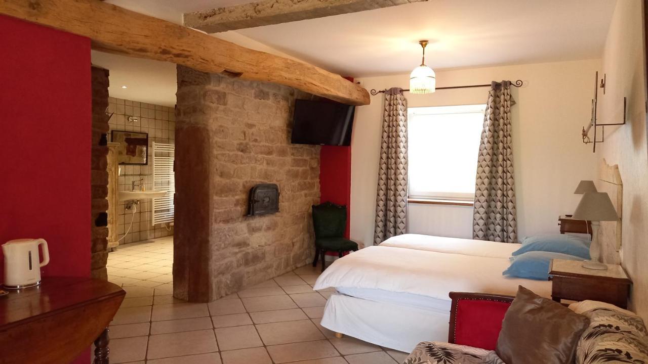Bed and Breakfast Hagebuche Brouviller Zewnętrze zdjęcie