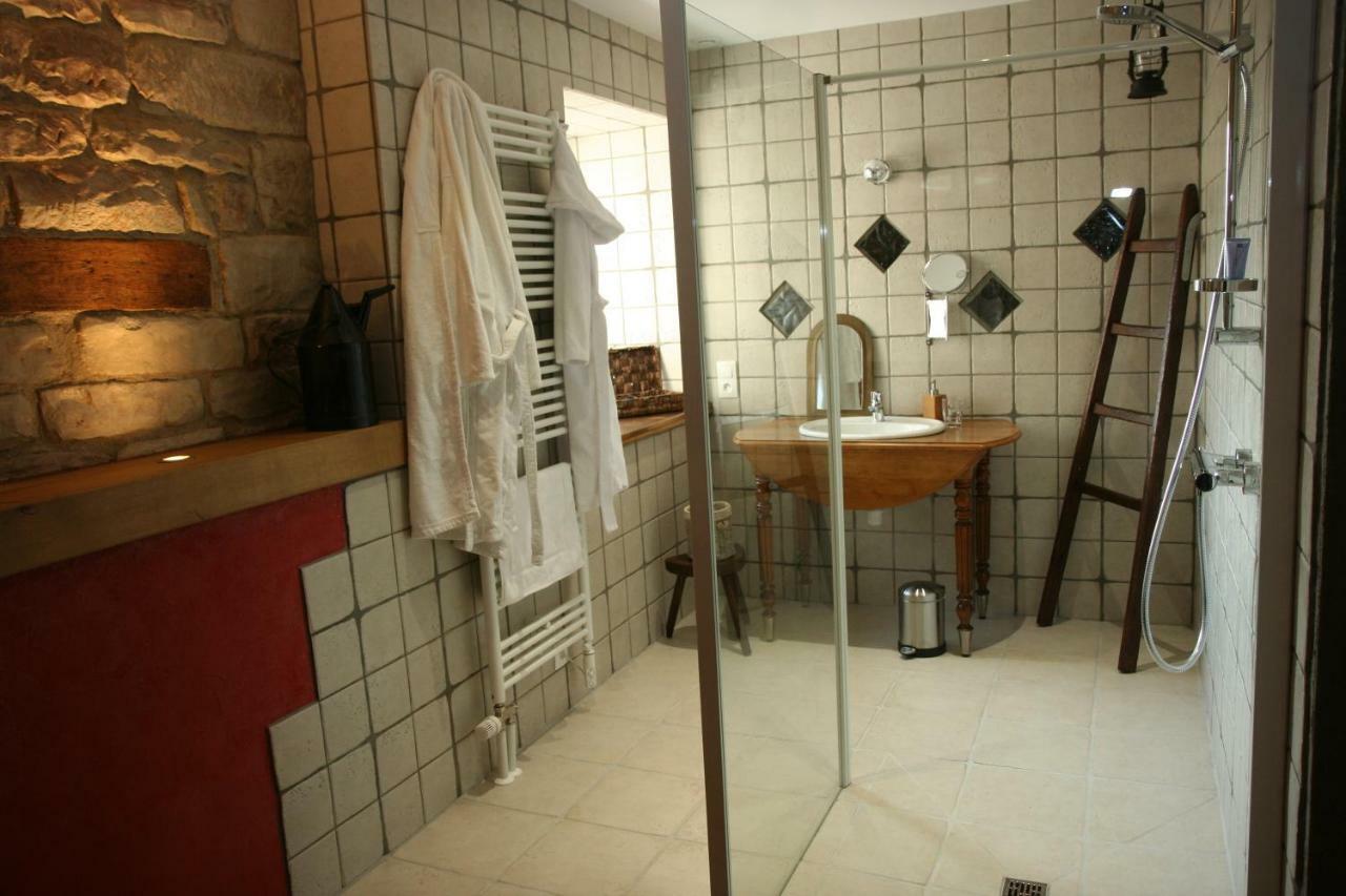 Bed and Breakfast Hagebuche Brouviller Zewnętrze zdjęcie